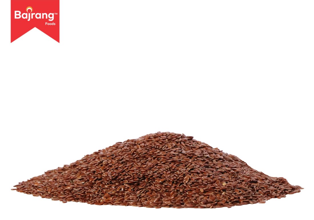 Flax Seeds (Adshi, Alsi) Manufacturers and Suppliers India - Bajrang Foods